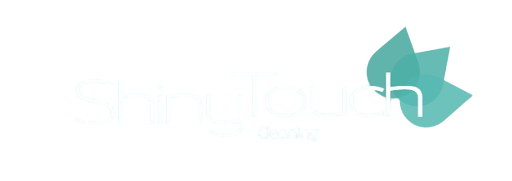 ShinyTouch Cleaning Logo